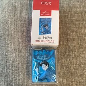 Hallmark Keepsake Ornaments - Harry Potter and the Order of the Phoenix